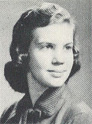 Marilynn's Senior Photo.